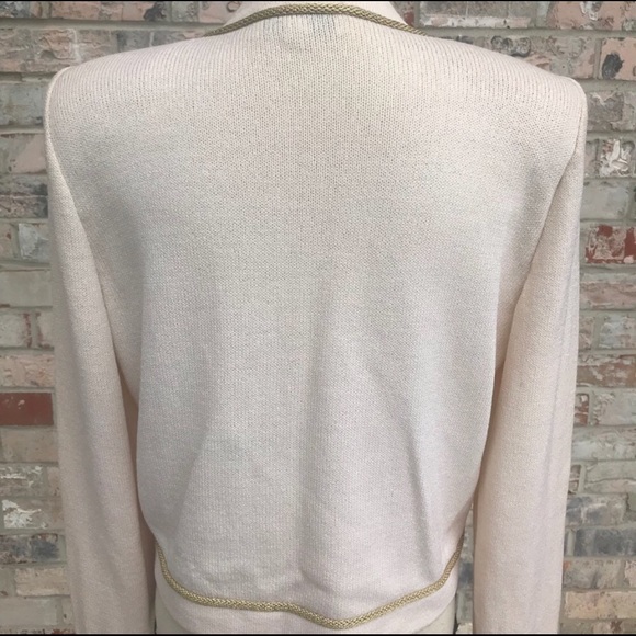 ❌SOLD St. John Collection Marie Clay Size Medium - Picture 5 of 8